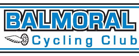 Balmoral Cycling Club logo