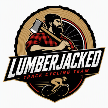 Lumberjacked logo