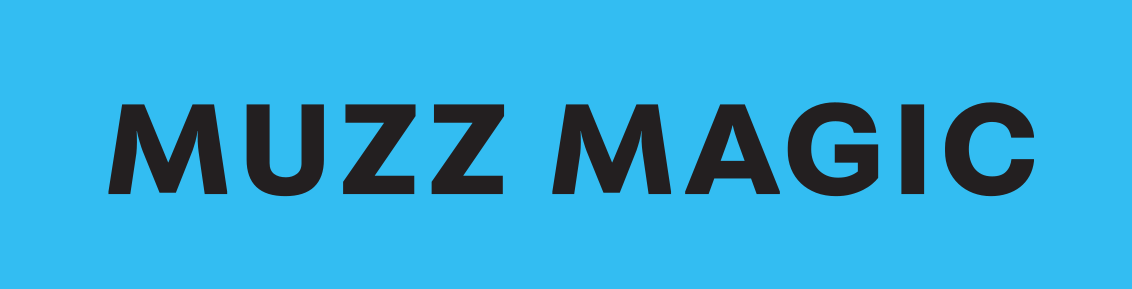 Muzz Magic logo